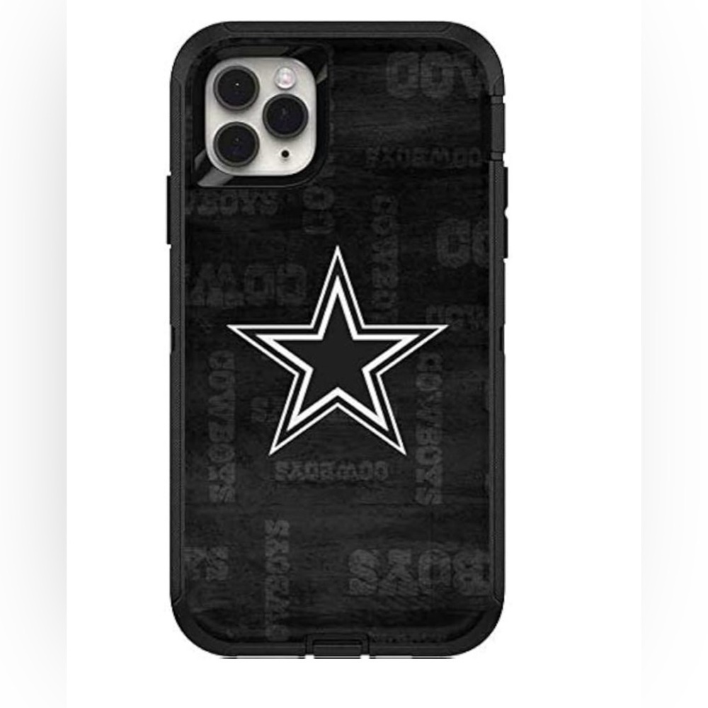 Dallas Cowboys decal skin for 11 pro max